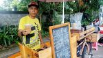 Mantap! Pria di Bali Raup Cuan Lewat Hobi Gowes dan Ngopi