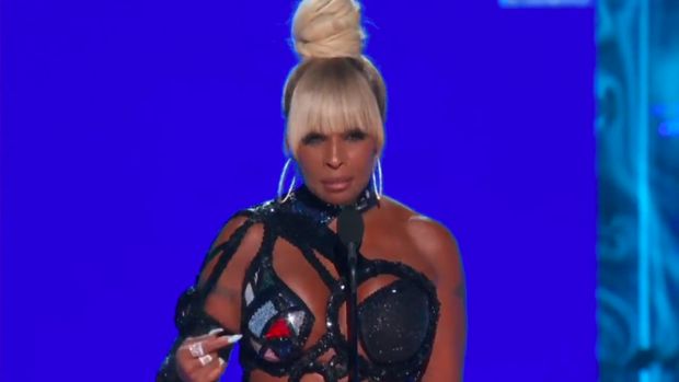Mary J Blige