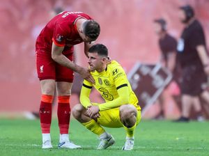 Dukungan Henderson pada Mount Usai Patah Hati di Final Piala FA