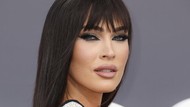 10 Foto Transformasi Gaya Megan Fox Kini Bikin Pangling Mirip Kim Kardashian