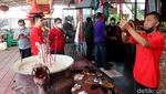 Menengok Suasana Perayaan Waisak di Vihara Tanda Bhakti Bandung
