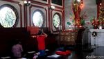 Menengok Suasana Perayaan Waisak di Vihara Tanda Bhakti Bandung
