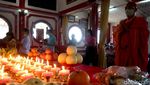 Menengok Suasana Perayaan Waisak di Vihara Tanda Bhakti Bandung