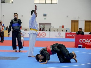 Pencak Silat Indonesia di SEA Games 2021: Selesai di Urutan Keempat