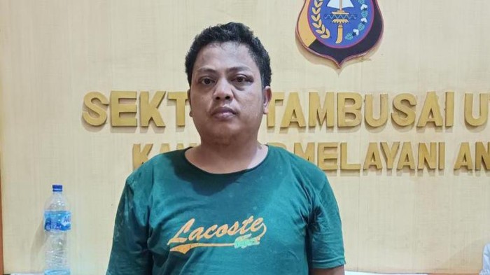 Pelaku pemalakan di Rokan Hulu