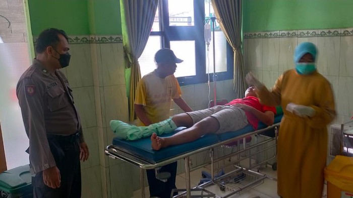 pembacokan di bojonegoro