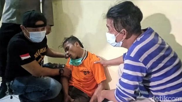 Pembunuh Eneng Kulsum Ditangkap