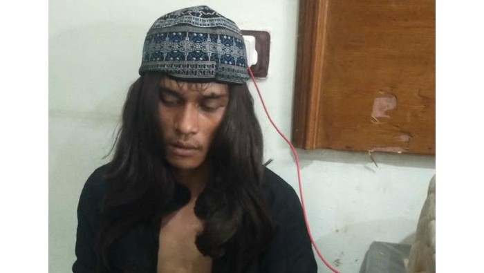 Pembunuh Eneng Kulsum Ditangkap