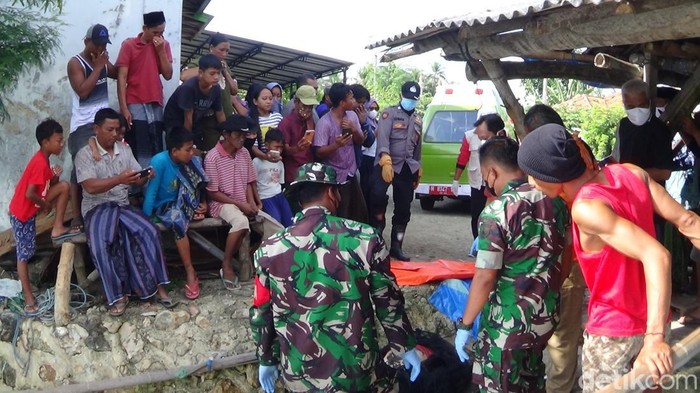 penemuan mayat di sumenep