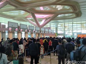Penumpang YIA Melonjak Tajam, Ramai Mana dengan Bandara Adisutjipto?