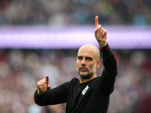 Pep: Man City Buktikan Tak Cuma Beli, Beli, dan Beli