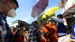Perayaan Waisak di Wihara Ekayana Arama Jakarta