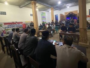 Pembacokan Usai Dangdutan, 2 Desa di Jepara Memanas