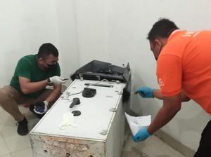 Aksi Juru Parkir Bobol ATM di Banda Aceh Mirip Film Fast Five