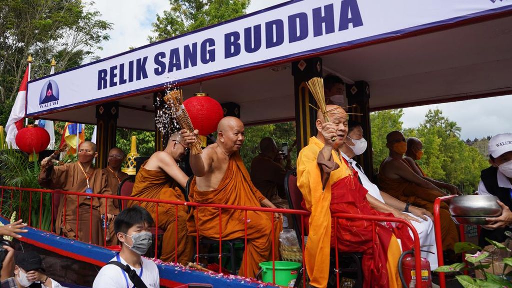Hari Raya Waisak Agama Buddha: Tujuan, Peristiwa Penting, dan Contoh Ucapannya