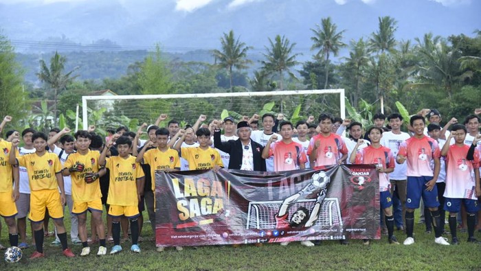 Relawan Ganjar Pranowo