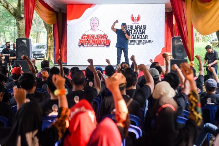 Relawan Ganjar