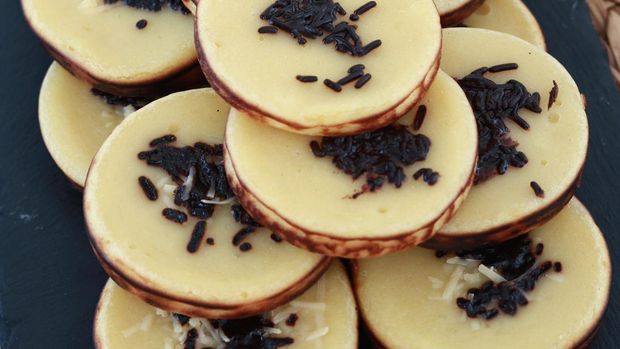 Resep Kue Lumpur Kentang