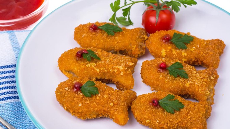 Resep Nugget Ikan yang Renyah Enak untuk Anak Rewel Makan Resep Nugget Ikan yang Renyah Enak untuk Anak Rewel Makan