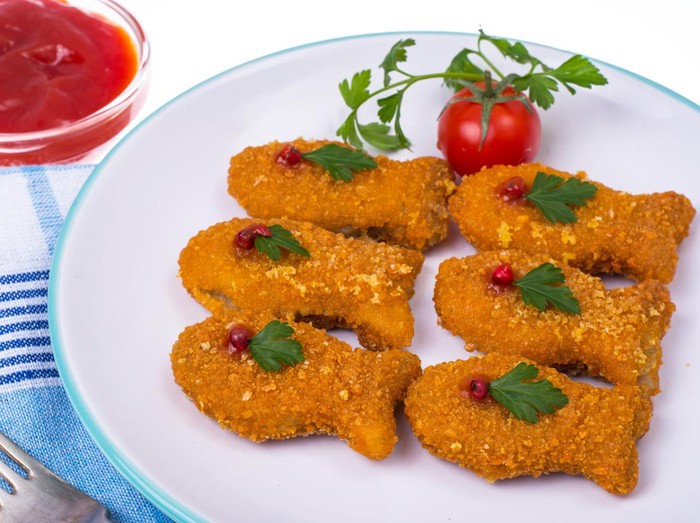 Resep Nugget Ikan