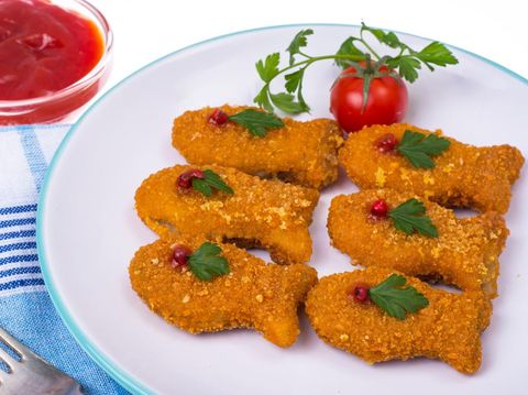 Resep Nugget Ikan