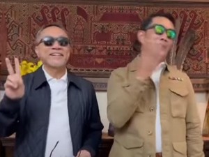 Usai Temui Pimpinan Parpol, Ridwan Kamil: Bukan Safari Politik