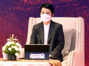 Di DEWG G20, RI Siap Pamer Transformasi Digital Industri Tanah Air