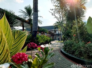 6 Penginapan di Garut, Strategis dan Dekat dengan Kawasan Wisata