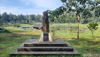 Menurut kisah yang diturunkan dari leluhur kampung yakni Almarhum Bapak Bini, Situ ini awalnya merupakan sebuah danau kecil yang dihinggapi oleh banyak burung pipit atau dalam bahasa Sunda disebut piit. Sehingga diberi nama Situ Cipiit. Selain itu, konon di area Situ dahulu dihuni oleh sepasang lelaki dan perempuan, yang menginspirasi penambahan nama Dewa Dewi.