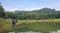 Lokasi Situ Dewa Dewi Cipiit berjarak sekitar 23 km dari pusat Kota Sukabumi dan 26 km dari Pertigaan Pelabuhan Ratu-Cibadak, Kabupaten Sukabumi. Dari persimpangan jalan utama menuju jalan yang mengarah ke Situ hanya dapat diakses oleh kendaraan pribadi. 