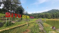 Jika Anda sedang mencari wisata alam yang menyejukkan dengan harga yang terjangkau, Situ Dewa Dewi Cipiit bisa menjadi salah satu pilihan.