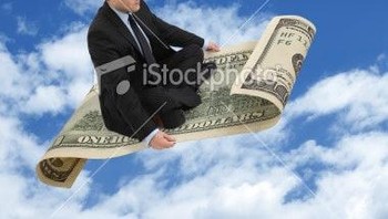 Ketika Aladin sudah jadi sultan. Foto: Facebook.com/weirdstockeveryday/