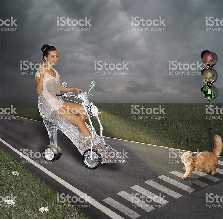 stok foto aneh