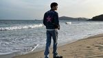 Suho Eksis Lagi dengan Foto-foto Estetik Manjakan Mata EXO-L