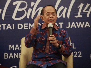 Pesan Syarief Hasan Jelang Pemilu 2024: Harus Saling Menghormati