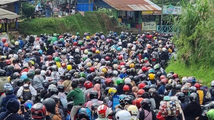 Tangkapan Layar Video Viral (dok.ist)