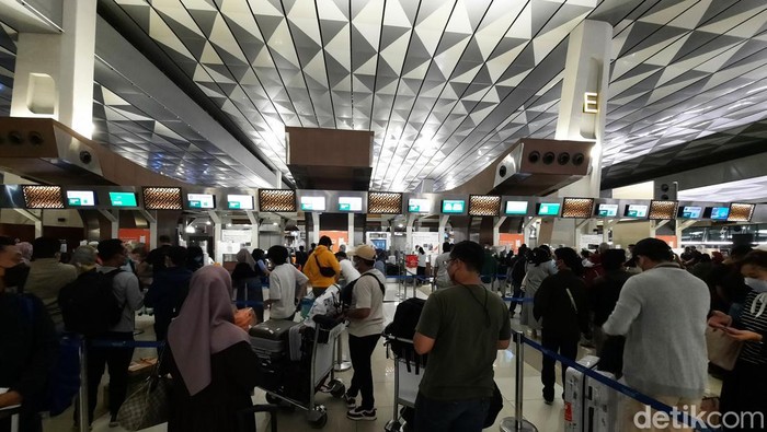 Terminal 3 Bandara Soekarno Hatta