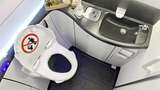 Kata Pramugari, Jangan Gunakan Ini di Toilet Pesawat