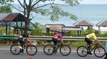 Gowes Sambil Berwisata di Tour De Aceh