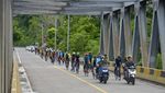 Gowes Sambil Berwisata di Tour De Aceh