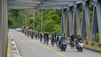 Ajang ini juga sebagai ajang mempromosikan destinasi wisata Aceh melalui sport tourism.