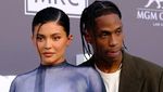 Penampilan Superstar Travis Scott dan Kylie Jenner
