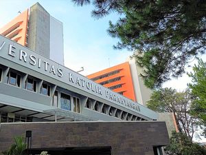 Unpar Buka Pendaftaran Pakai Nilai UTBK Nih, Daftar Sekarang!