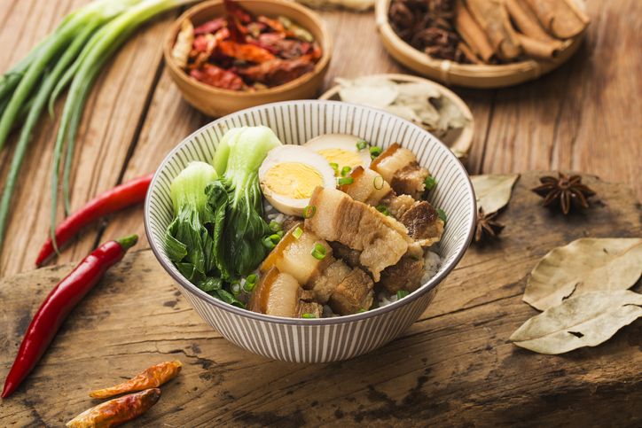 Vegan, Vegetarian, and Plant-Based Meal