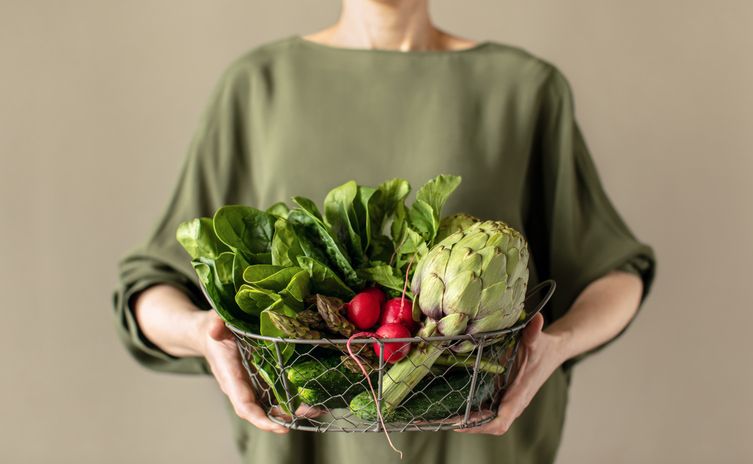 Vegan, Vegetarian, and Plant-Based Meal