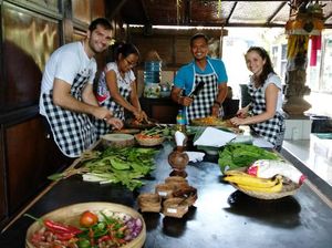 Serunya Menginap di Kampung Homestay Desa Bakas Klungkung