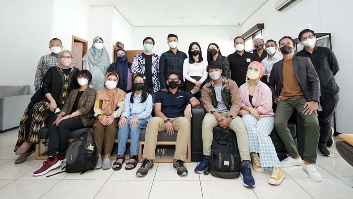 Kemenparekraf gelar 