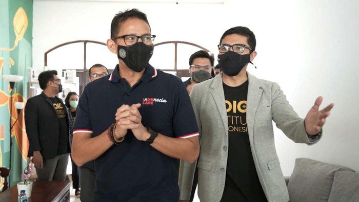 Kemenparekraf gelar 