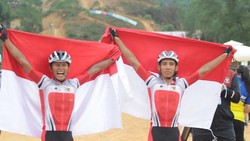 SEA Games 2021: Balap Sepeda Indonesia Kembali Sumbang Emas