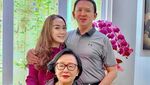 Momen Ahok Rayakan Ultah ke-25 Sang Istri, Puput Nastiti Devi